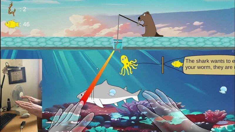 Experience the Thrill of Ice Fishing in the UK's Live Casino Scene Experience the Thrill of Ice Fishing in the UK's Live Casino Scene