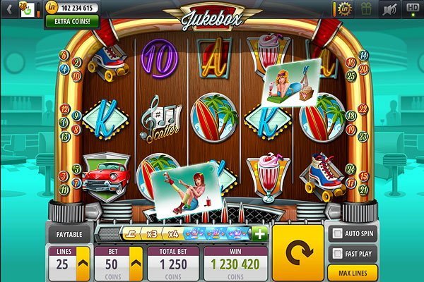 casino online game betting slots