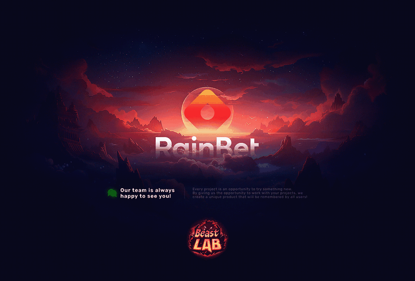 Site do Cassino Rainbet - Avaliações, Classificações, Jogos, Bônus